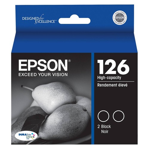 EPSON PJIC4M、PJIC5Y、PJIC6K Epson Discproducer PP-100/PP-50 Black Ink Cartridge - PJIC6