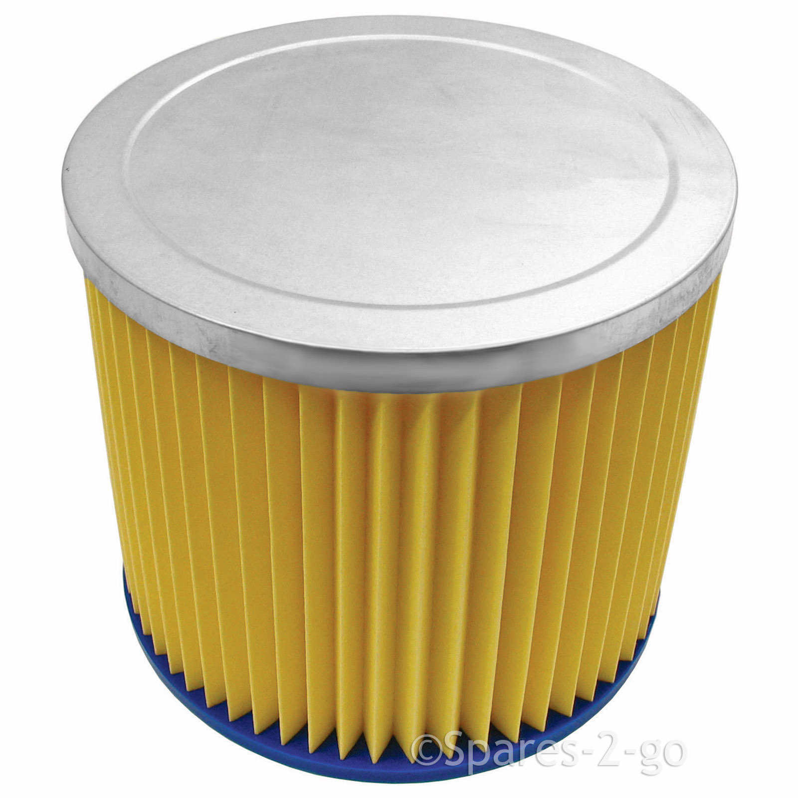 Wet & Dry Filter Cartridge LIDL PARKSIDE Vacuum Cleaner Hoover PNTS1250