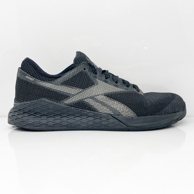 

Женские кроссовки Reebok Nano 9 DV6364 черные кроссовки размер 9, Черный, Nano 9