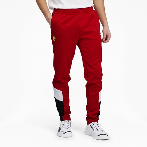 [599826-02] Мужские спортивные штаны Puma Ferrari Race MCS