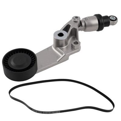 Serpentine Belt Kit with Tensioner for Toyota Corolla 1.8L 2003-2008 89356