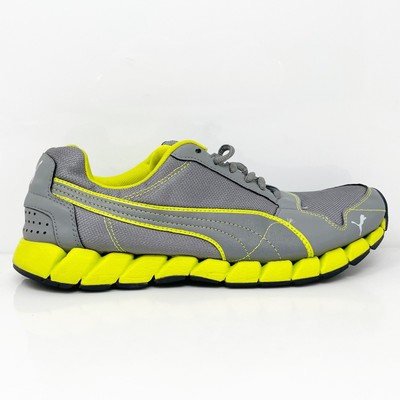 

Мужские кроссовки Puma Kevler Runner 186000 26 серые кроссовки размер 9.5, Серый, Kevler Runner