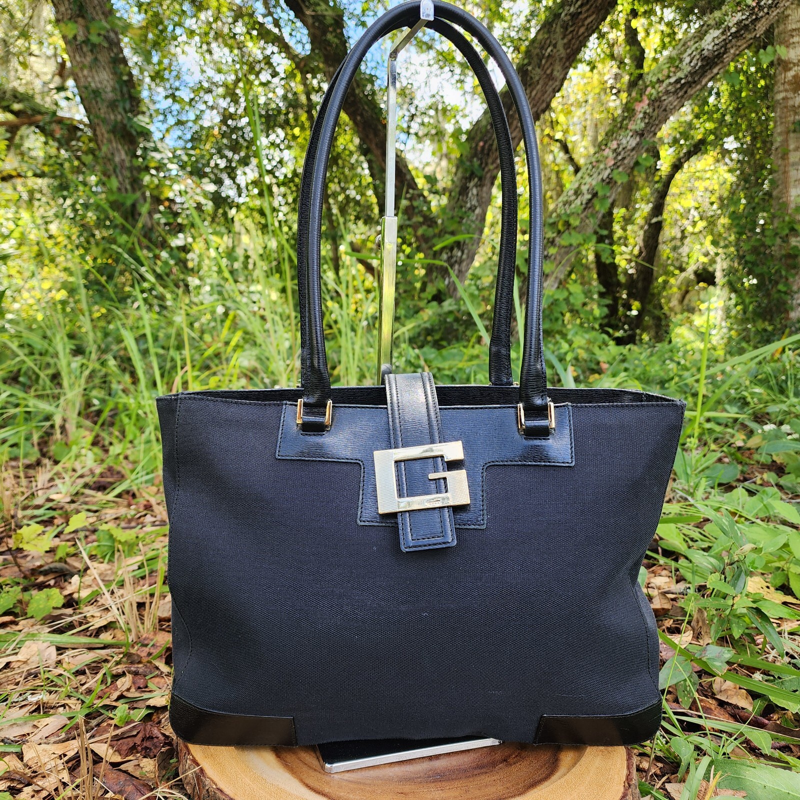 バッグ ciatre square canvas shoulder bag fit=scale-down,w=1200