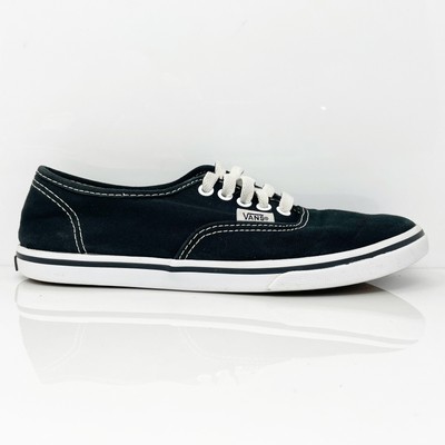 

Vans Unisex Authentic Lo Pro 721356 Черная повседневная обувь Кроссовки Размер M 4,5 W 6, Черный, Authentic Lo Pro