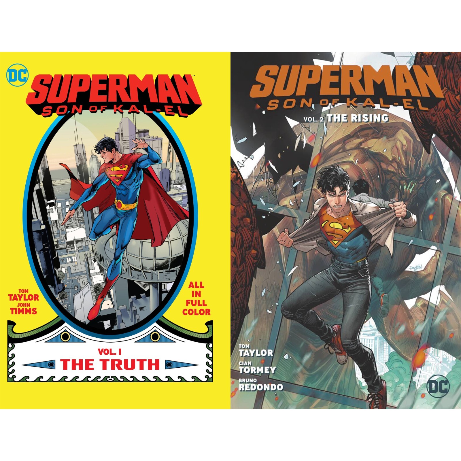 Superman: Son of Kal-El (2024) TPB Vol 1 2 | DC Comics