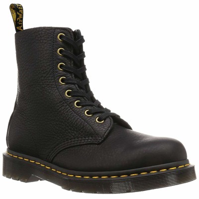 Dr. Martens 1460 Pascal Black Ambassador - Size 9 Woman/8 Men