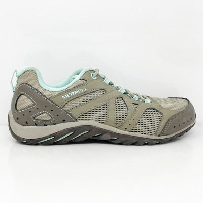 

Женские кроссовки Merrell Rockbit Cove J65238 бежевые походные кроссовки размер 8,5, Бежевый, Rockbit Cove