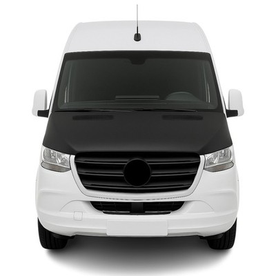 Car Bonnet Mask Hood Bra for Mercedes Sprinter W907 910 2019-2026 Full Cover