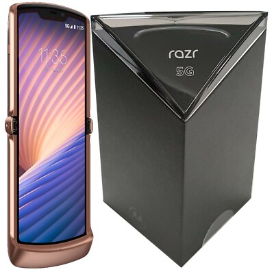 Motorola - Motorola razr 5G Dual SIM 海外モデル Motorola razr 5G Dual SIM 海外モデル