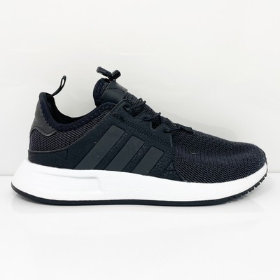 

Adidas Mens X PLR J BB2577 Черная повседневная обувь Кроссовки Размер 5, Черный, X PLR J