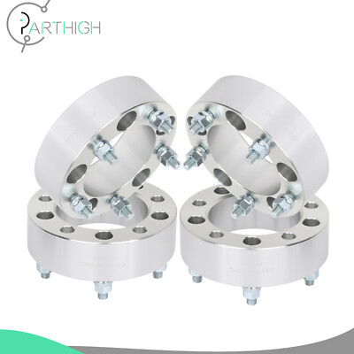 For 1989-1997 Geo Tracker 1995 Suzuki Samurai 5x5.5 Wheel Spacers (4) 2'' Thick
