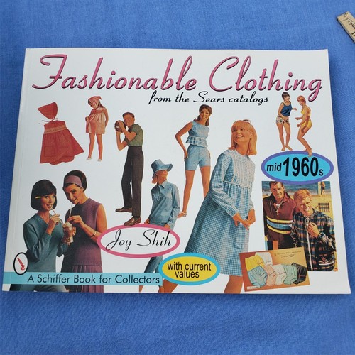 Fashionable Clothing from Sears Catalogs mid 1960s Vintage Fashionable Clothing from Sears Catalogs mid 1960s Vintage