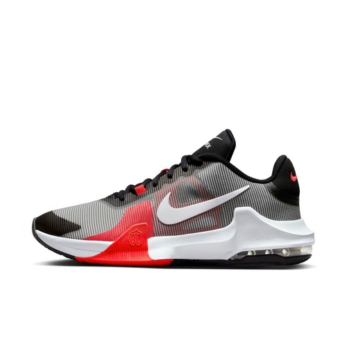

[DM1124-005] Мужские Nike AIR MAX IMPACT, Blk/wht/br