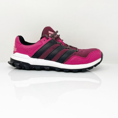 

Adidas Womens Slingshot TR B23263 Розовые кроссовки для бега Размер 8.5, Розовый, Slingshot TR