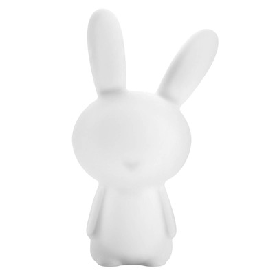Wireless Bluetooth Speaker 15W LED Multicolor Autonomy 8h Bigben Neon bunny