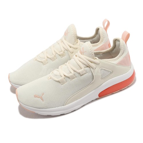 

Puma Electron 2.0 Pristine Rose Ivory Мужская спортивная обувь для бега Кроссовки 385669-15, Цвет слоновой кости, Electron 2.0