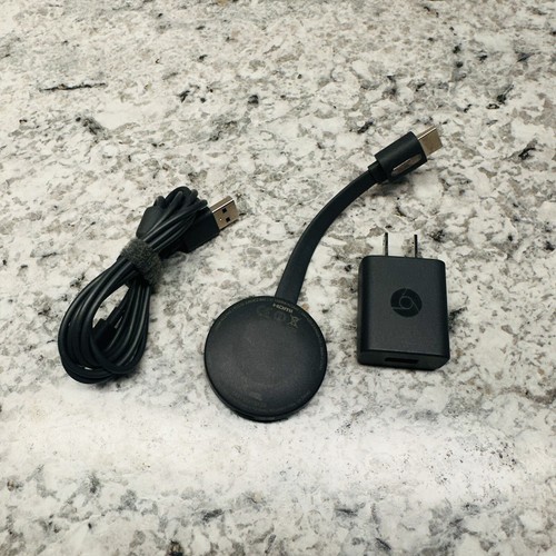 映像用ケーブル Google Chromecast NC2-A5 Google Chromecast 2nd Gen Media Streaming HDMI NC2-6AS