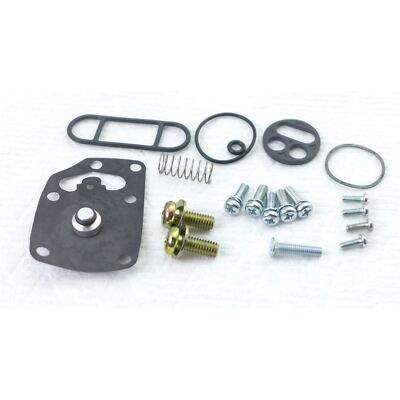 Fuel Petcock Repair Rebuild Kit  For Suzuki LT-A500F Quad Master ATV 25-48338