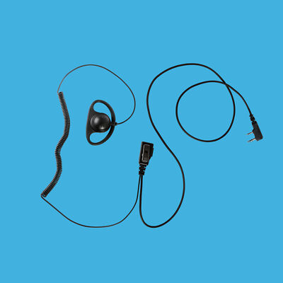 Excellent Sound Quality  D-Shape Earhanger for Uniform Warehouse UA300