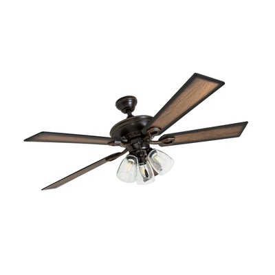 Oil Rubbed Bronze Prominence Home 40278 01 Glenmont Rustic Ceiling