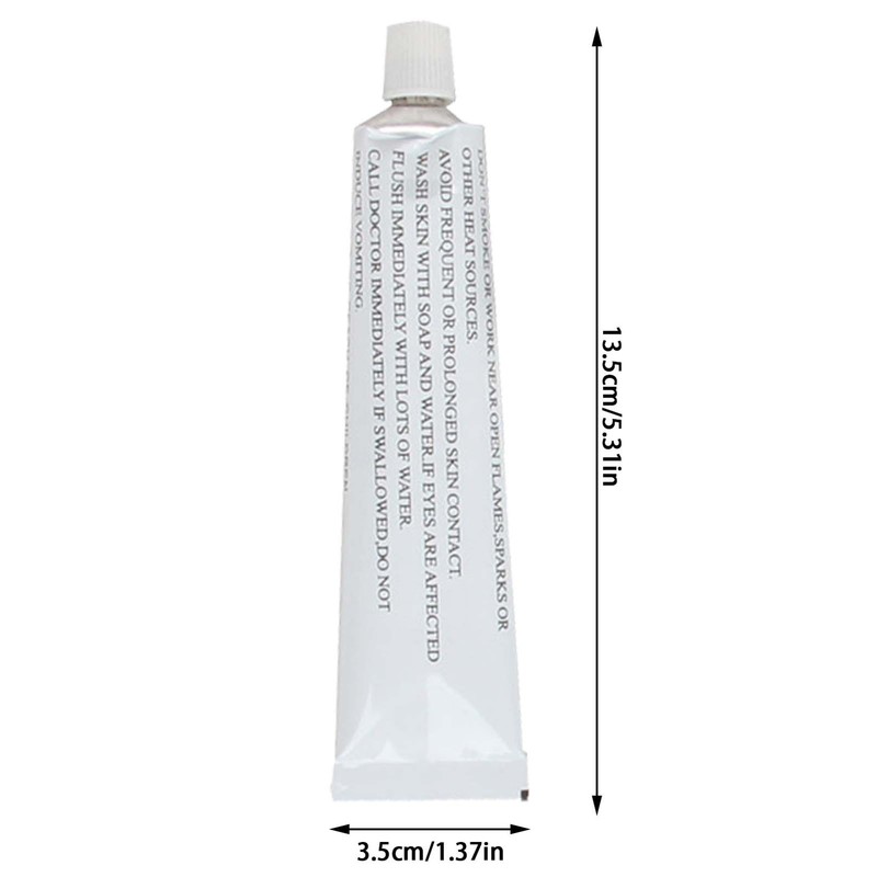 BOAT Liquid Patch Glue Repair Kit for Hot Tub Boat Kayak Swimming Pool Tent