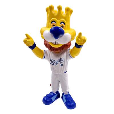 Sluggerrr Kansas City Royals Showstomperz 4.5 inch Bobblehead MLB