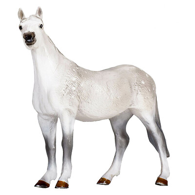 Фигурка животного-лошади MOJO Orlov Trotter 387378 НОВЫЕ игрушки В НАЛИЧИИ НА СКЛАДЕ