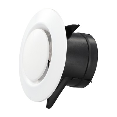 ABS Ceiling Air Vent Grille Cover Easy Installation and Secure Mounting