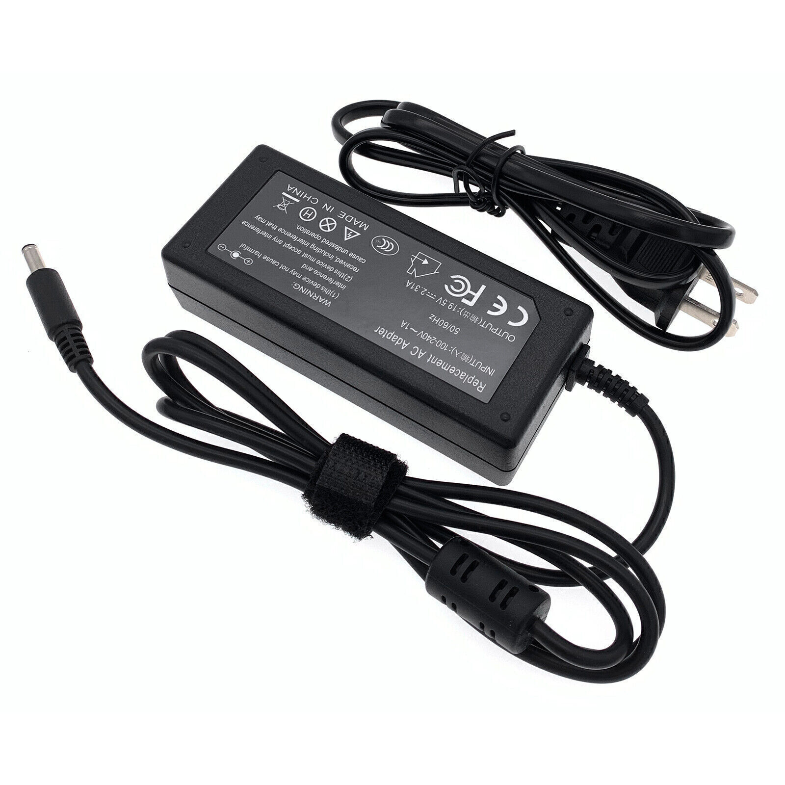 Charger Power Cord P/n: 0kxttw La45nm1