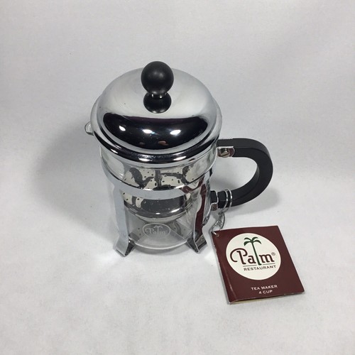 Tea Maker Palm Restaurant 4cups