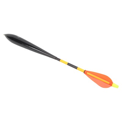 3.0# Fishing Bobbers Fishingip Floats Self Weight Eye Catching Triangle Tail JF