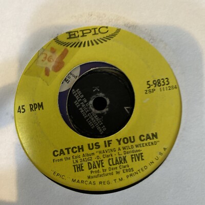 Lot Of 12 60 s British Invasion Singles 7  45 RPM