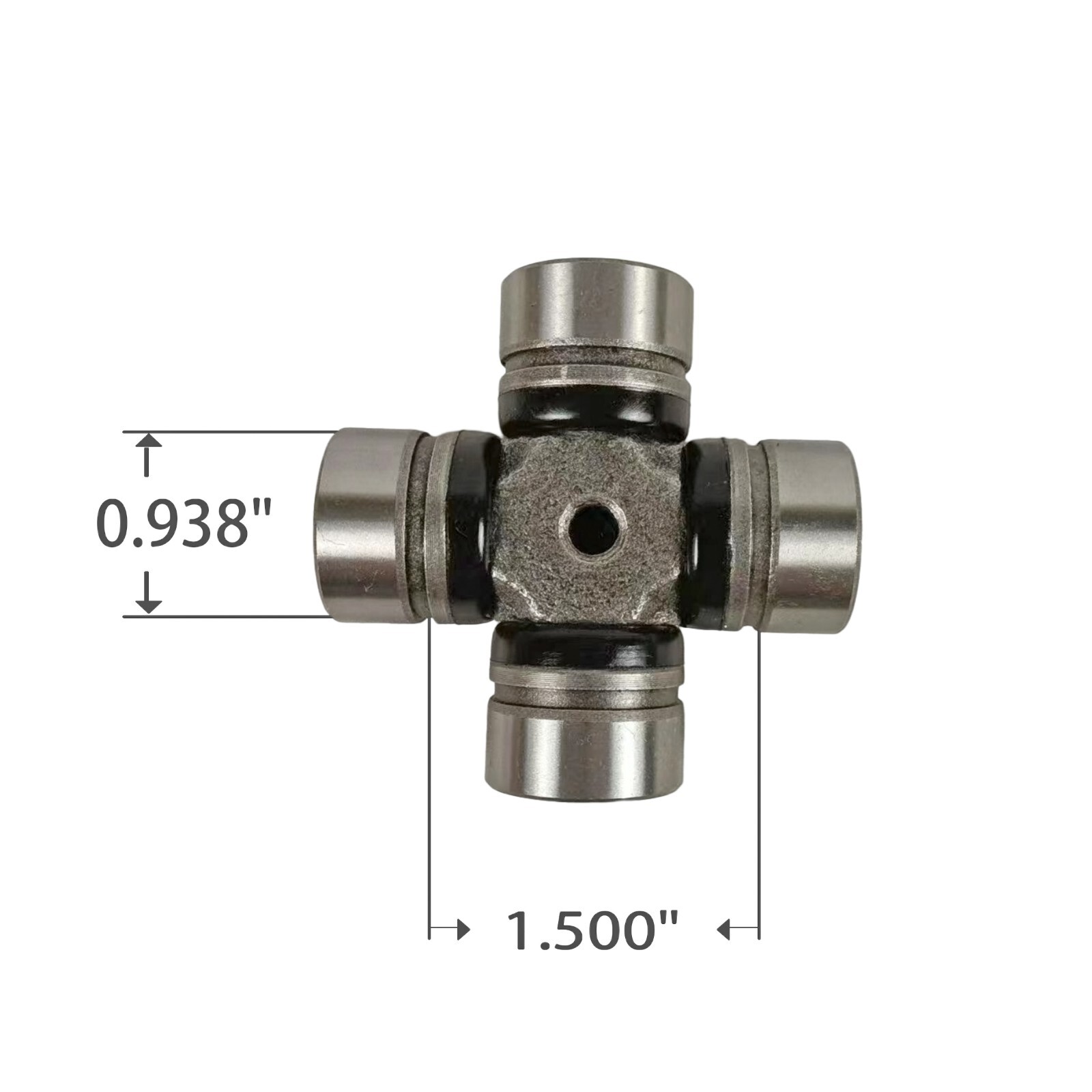 New Universal Joint 5-170X 5-103X Driveshaft U-Joint UJ338 for