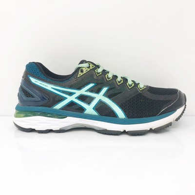 

Женские кроссовки Asics GT 2000 4 T656N, черные кроссовки, размер 7,5, Черный, GT 2000 4