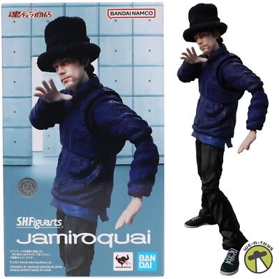 特撮 jamiroquai Jamiroquai Action Figure S.H. Figuarts 2023 | eBay
