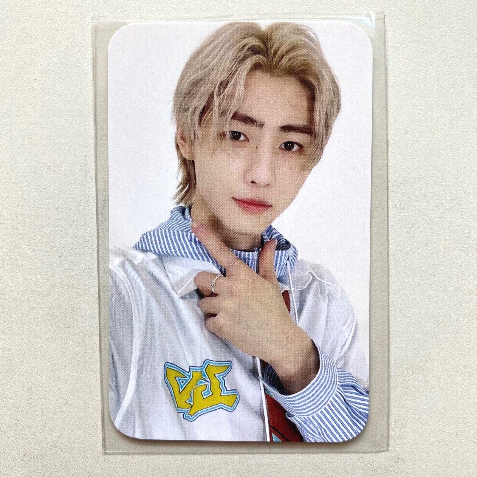 ENHYPEN SUNGHOON Manifesto : Day 1 Broadcast Pre-recording