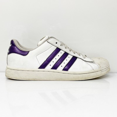 

Adidas Mens Superstar CF G22950 Белая повседневная обувь Кроссовки Размер 5.5, Белый, Superstar CF
