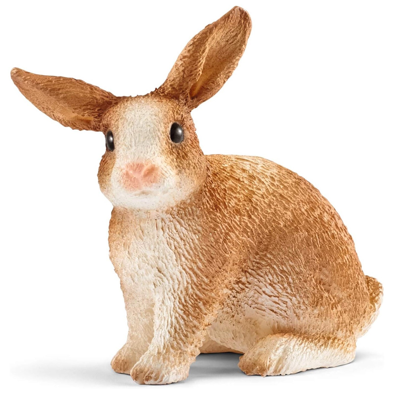 Фигурка животного кролика Schleich 13827 НОВАЯ
