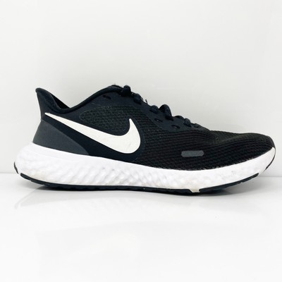 

Nike Womens Revolution 5 BQ3207-002 Черные кроссовки для бега, размер 6, Черный, Revolution 5