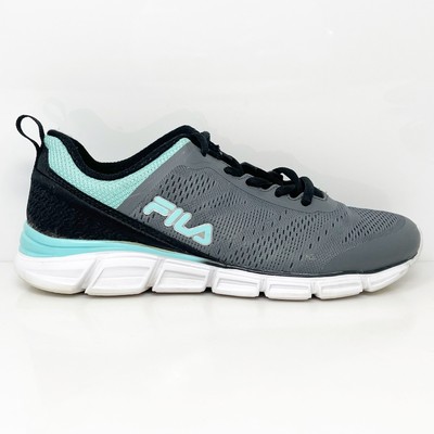

Женские кроссовки Fila Flash Attack 5RM01222-057 серые кроссовки размер 7.5, Серый, Flash Attack