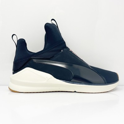 

Puma Womens Fierce Velvet Rope 190347 01 Черные кроссовки для бега Размер 9.5, Черный, Fierce Velvet Rope
