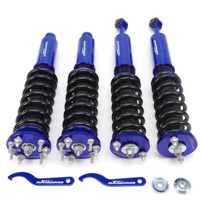 Coilovers Shocks Suspension Kit for Honda Accord 03-07 & Acura TL Type-S 2004-08