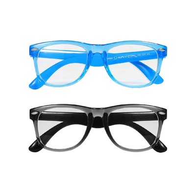 Lentes para jovenes, protejele la vista a tus hijos, de la luz de las pantallas!