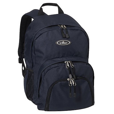 Everest Luggage Sporty Backpack - Navy