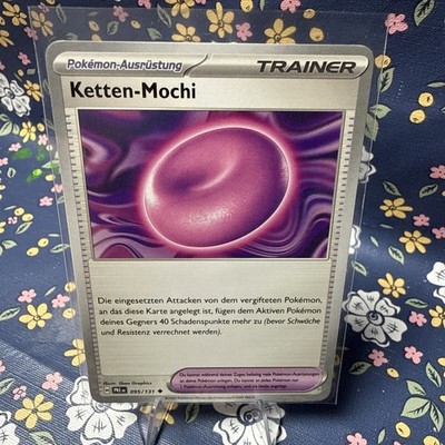 Pokémon Trainer Karte Ketten-Mochi 095/131 Normal | DE