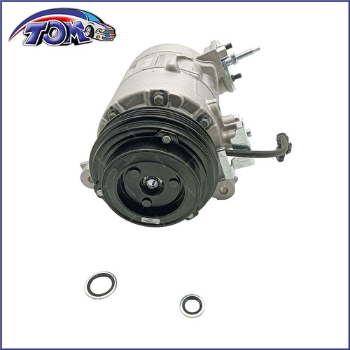 New A/C Compressor for Chevy Silverado 1500 2500 GMC Sierra 1500 Yukon 2014-2020