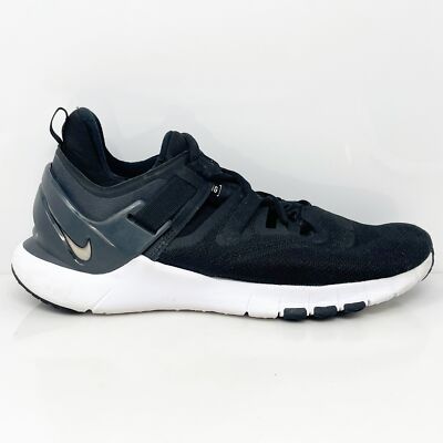 

Nike Mens Flexmethod TR BQ3063-001 Черные кроссовки для бега, размер 8,5, Черный, Flexmethod TR
