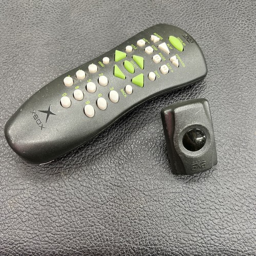 Original XBOX DVD Kit Controller Remote Control with Sensor