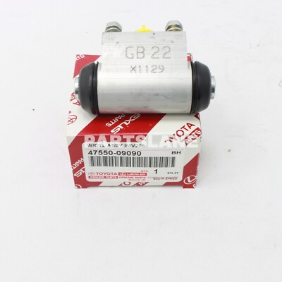 47550-09090 Toyota OEM Genuine CYLINDER ASSY, REAR WHEEL