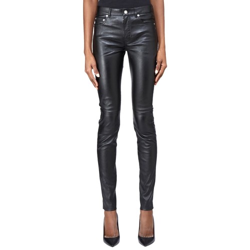 パンツ Saint Laurent PANTS (811435Y7E63 1000) Zipper Jeans – THE-ECHELON